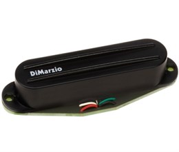 DiMarzio DP184BK The Chopper звукосниматель, рельсовый сингл, черный DP184BK