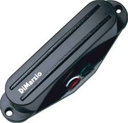 DiMarzio DP186BK The Cruiser Neck звукосниматель, рельсовый сингл, чёрный DP186BK
