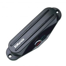 DiMarzio DP187BK The Cruiser Bridge звукосниматель, рельсовый сингл, чёрный DP187BK