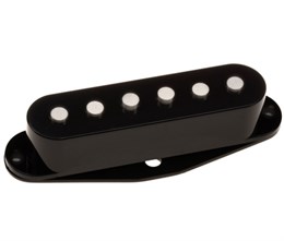 DiMarzio DP116BK HS-2 звукосниматель, сингл, чёрный DP116BK
