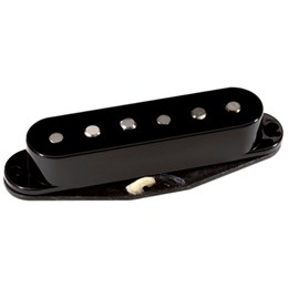 DiMarzio DP176BK True Velvet Bridge звукосниматель, сингл, чёрный DP176BK