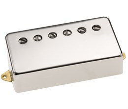 DiMarzio DP223N PAF 36th Anniversary Bridge звукосниматель, хамбакер, крышка цвета никель DP223N