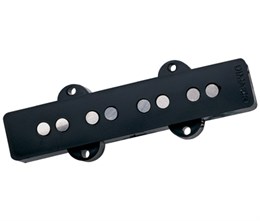 DiMarzio DP148BK Ultra Jazz Bridge звукосниматель, 4-струнный, чёрный DP148BK