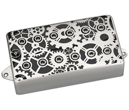 DiMarzio DP268F DARK MATTER 2 BRIDGE - звукосниматель для электрогитары, хамбакер, Магнит керамика, Выходное напряжение мВ 330, Сопротивление кОм: 9,1 DP268F