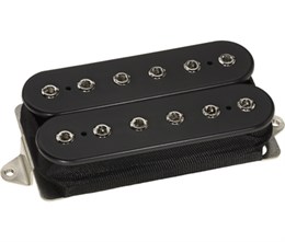 DiMarzio DP244BK  Dominion Neck звукосниматель, хамбакер, черный DP244BK