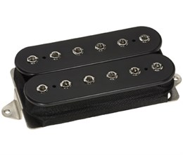 DiMarzio DP252BK Gravity Storm™ Neck звукосниматель, хамбакер, чёрный DP252BK