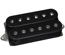 DiMarzio DP256BK Illuminator™ Neck звукосниматель хамбакер, чёрный DP256BK