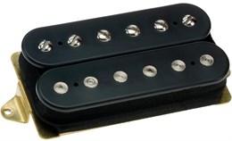 DiMarzio DP260BK PAF MASTER NECK - звукосниматель для электрогитары, хамбакер, Магнит Алнико 5, Выходное напряжение мВ 193, Сопротивление кОм: 7,37, Ц DP260BK