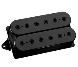 DiMarzio DP259BK Titan™ Bridge звукосниматель, хамбакер, черный DP259BK