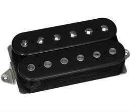 DiMarzio DP254BK Transition™ Neck звукосниматель, хамбакер черный DP254BK