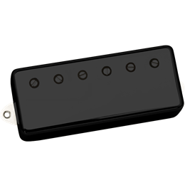 DiMarzio DP242BK PG-13 Neck звукосниматель, мини, крышка цвета черный DP242BK