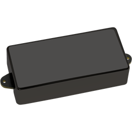 DiMarzio DP295GB Billy Sheehan Relentless Neck звукосниматель, 4-струнный, чёрный DP295GB