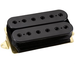 DiMarzio DP152BK Super 3 звукосниматель, хамбакер черный DP152BK