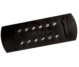 DiMarzio DP138BK Virtual Acoustic звукосниматель, черный DP138BK