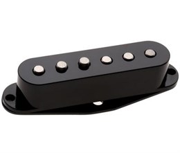 DiMarzio DP408BK Virtual Vintage '54 pro звукосниматель, сингл, чёрный DP408BK