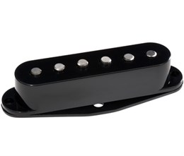 DiMarzio DP402BK Virtual Vintage Blues звукосниматель, сингл, черный DP402BK
