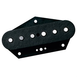 DiMarzio DP418BK Area T Bridge звукосниматель для телекастера, чёрный DP418BK