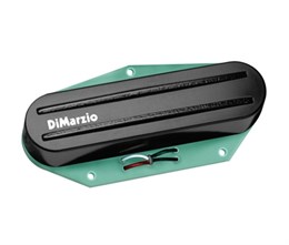 DiMarzio DP318BK Super Distortion T звукосниматель для телекастера, чёрный DP318BK