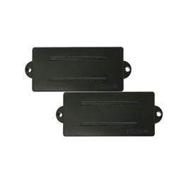 DiMarzio DP127BK Split P звукосниматель, 4-струнный, чёрный DP127BK