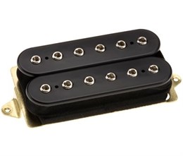 DiMarzio DP153BK FRED звукосниматель, хамбакер, чёрный DP153BK