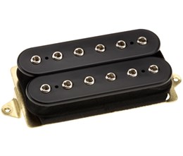 DiMarzio DP161FBK Steve's Special звукосниматель F-Spaced (для Floyd Rose), хамбакер, чёрный DP161FBK