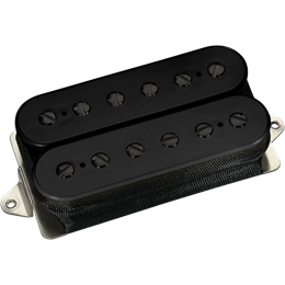 DiMarzio DP282FBK+BK DREAMCATCHER BRIDGE - звукосниматель для электрогитары, хамбакер, Магнит Керамика, Выходное напряжение мВ 370, Сопротивление кОм: DP282FBK+BK