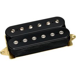 DiMarzio DP191FBK AIR CLASSIC BRIDGE - звукосниматель для электрогитары, хамбакер, Магнит Алнико 5, Выходное напряжение мВ 226, Сопротивление кОм: 8,6 DP191FBK