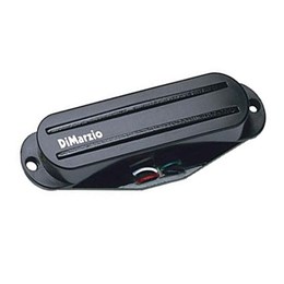 DiMarzio DP425BK Satch Track™ Neck звукосниматель, сингл, чёрный DP425BK
