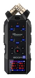 Zoom H6e - портативный 6-трековый рекордер с поддержкой 32-bit Float Zoom H6e