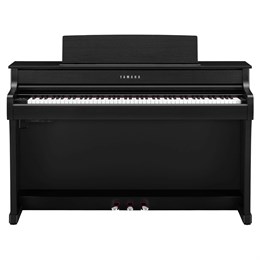 Yamaha CLP-845B Clavinova Цифровое пианино, черное CLP-845B-1