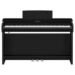 Yamaha CLP-825B Clavinova Цифровое пианино, черное CLP-825B-1