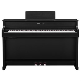 Yamaha CLP-835B Clavinova Цифровое пианино, черное CLP-835B-1