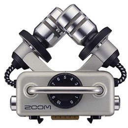 Zoom XYH-5 съемный стереомикрофон 90° с виброподвесом. Подходит к H5/H6/Q8/F8/U-44 Zoom XYH-5