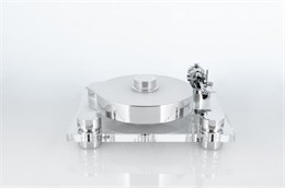 Виниловый проигрыватель Transrotor Bellini TMD с тонармом Rega RB 880, MC головкой Transrotor Cantare, Блоком питания Konstant EINS XART113175