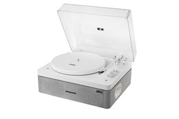 Проигрыватель виниловых дисков Phaze Audio Adelle Цвет: Белый [Siberian white] PA2248