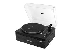 Проигрыватель виниловых дисков Phaze Audio Adelle Цвет: Чёрный [Shadow black] PA2247