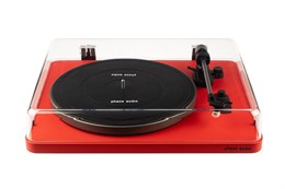 Проигрыватель виниловых дисков Phaze Audio Diana Цвет: Красный [Valkyrian red] XART114480