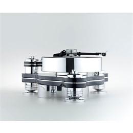 Transrotor RONDINO NERO FMD with Transrotor TRA 9/2.1 12" black and MC Figaro.Виниловый проигрыватель XART128246