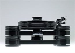 Виниловый проигрыватель Transrotor DARK STAR REFERENCE Rega RB 330 XART61227