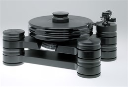 Виниловый проигрыватель Transrotor DARK STAR REFERENCE Rega RB 880 XART61228