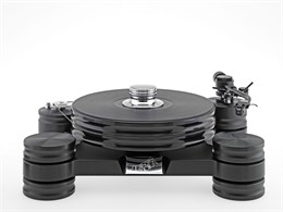 Виниловый проигрыватель Transrotor DARK STAR TRA9 XART61224