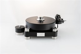 Виниловый проигрыватель Transrotor MASSIMO NERO TMD TRA STUDIO XART93209