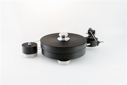 Виниловый проигрыватель Transrotor MAX NERO Rega RB 220 XART93203