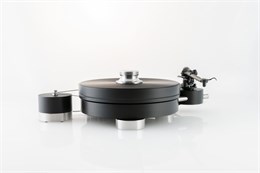 Виниловый проигрыватель Transrotor MAX NERO Rega RB 880 Konstant M1 XART93206