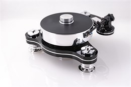 Виниловый проигрыватель Transrotor RONDINO NERO FMD TRA9 XART61255