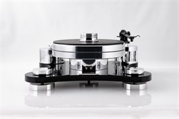 Виниловый проигрыватель Transrotor ZET 1 Black Rega RB 880 XART61230