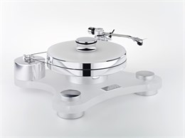 Виниловый проигрыватель Transrotor ZET 1 Glossy White Rega RB 330 XART61235