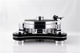 Виниловый проигрыватель Transrotor ZET 3 Black Rega RB 880 XART61239
