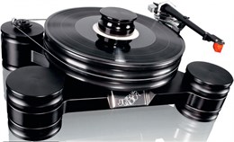 Виниловый проигрыватель Transrotor DARK STAR Rega RB 880 XART61223