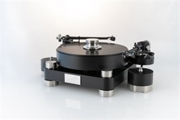 Виниловый проигрыватель Transrotor MASSIMO NERO TMD TRA9 XART93210